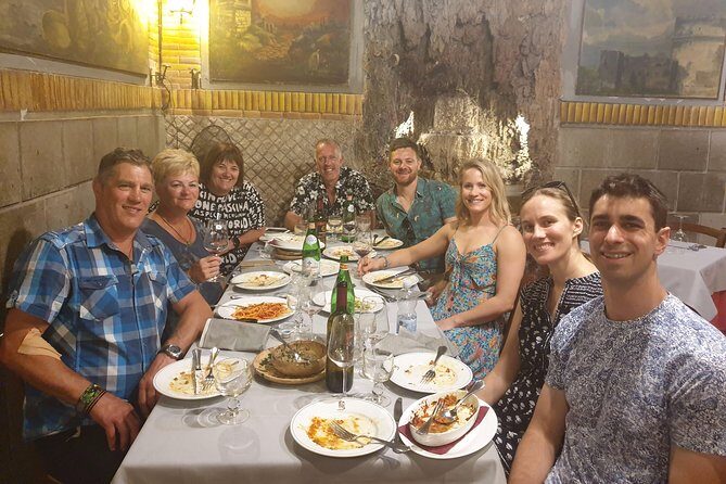 Rome: Night Sightseeing & Food Tour to Jewish Ghetto and Campo De'Fiori - An In-Depth Look at the Rome Night Sightseeing & Food Tour