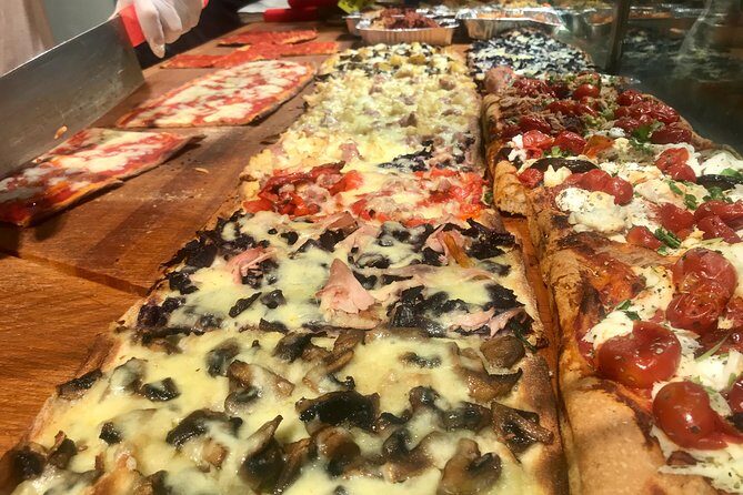 Rome: Night Sightseeing & Food Tour to Jewish Ghetto and Campo De'Fiori - Frequently Asked Questions