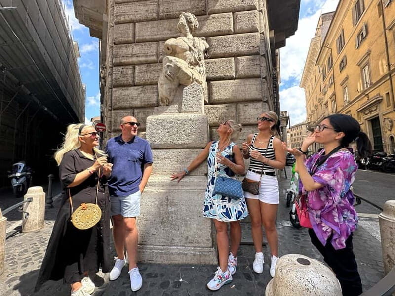 Rome: No-Crowd Early Morning Tour with Trevi Fountain - A Deep Dive into the No-Crowd Early Morning Rome Tour