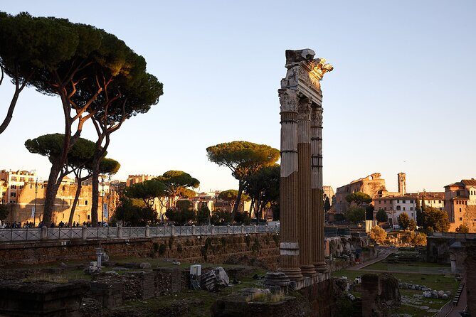 ROME: No queue - Colosseum and Romes ancient Forum - Exploring the Ancient Wonders of Rome: A Detailed Review