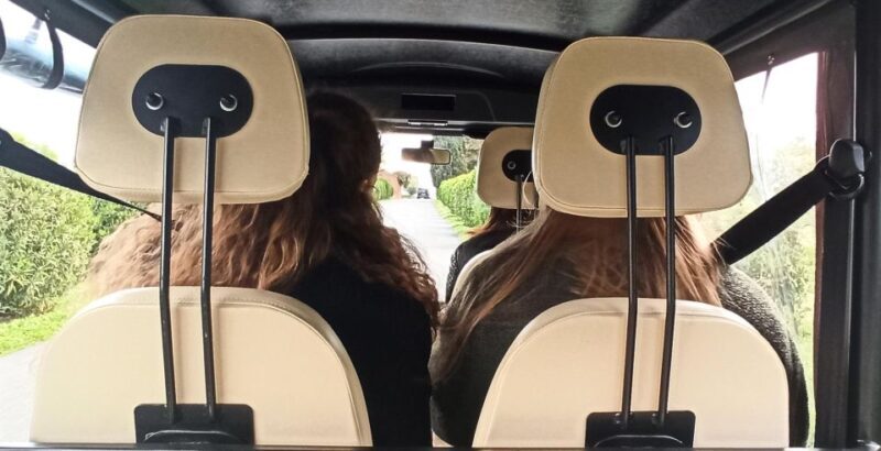 Rome: Official Catacombs Guided Tour with Golf Cart Shuttle - Who Should Consider This Tour?