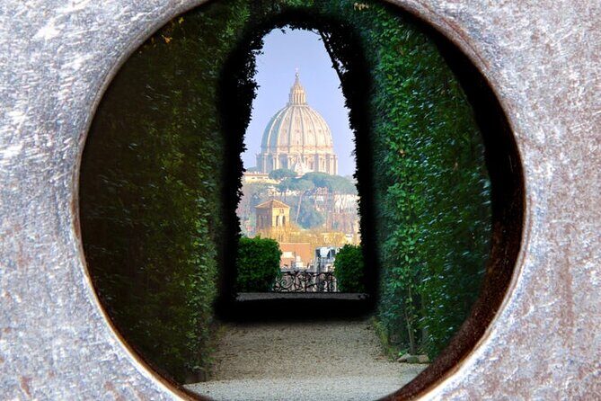 Rome on a Golf Cart Semi-Private Tour Max 6 with Private Option - Final Thoughts