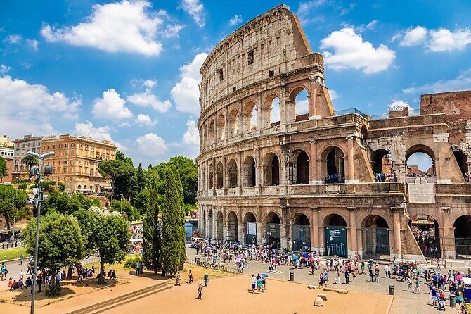 Rome on a Golf Cart Semi-Private Tour Max 6 with Private Option - Frequently Asked Questions