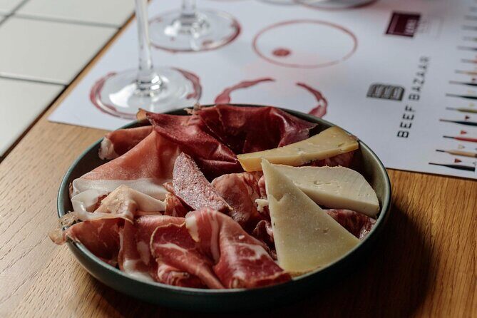 Rome on a Table: Roman Pasta and Wine Tasting - A Deep Dive into the Roman Pasta and Wine Tasting