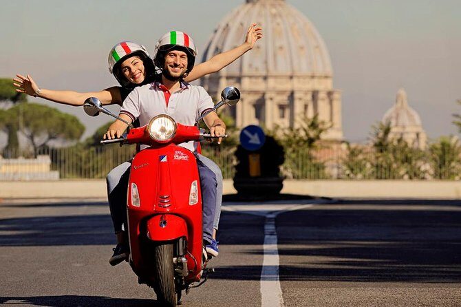 Rome on Wheels: Experience the City with a Vespa Tour - An In-Depth Look at the Rome Vespa Tour