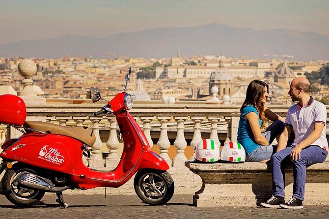 Rome on Wheels: Experience the City with a Vespa Tour - Who Would Love This Tour?