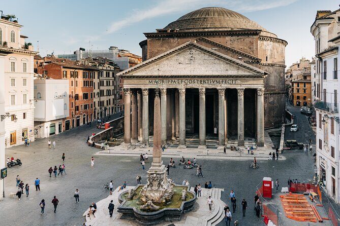 ROME ON YOUR OWN - from Civitavecchia Port - Authentic Experiences and Practical Tips