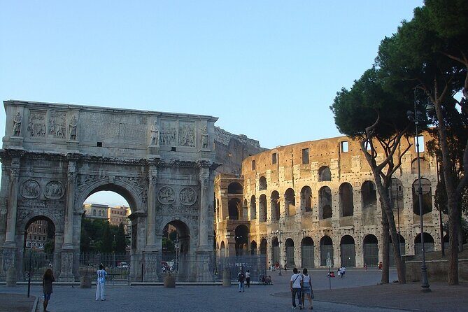 ROME ON YOUR OWN - from Civitavecchia Port - Who Will Benefit Most from This Tour?