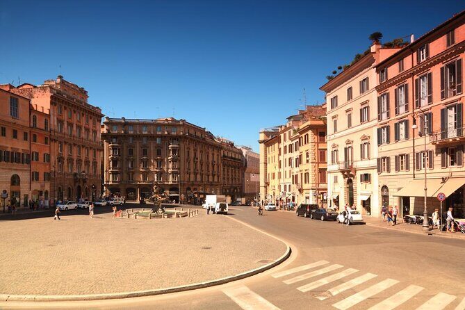 Rome "Oscar da Roma" tour with high quality electric bicycle! - Experience the Magic of Rome on an Electric Bicycle Tour Inspired by “The Great Beauty”
