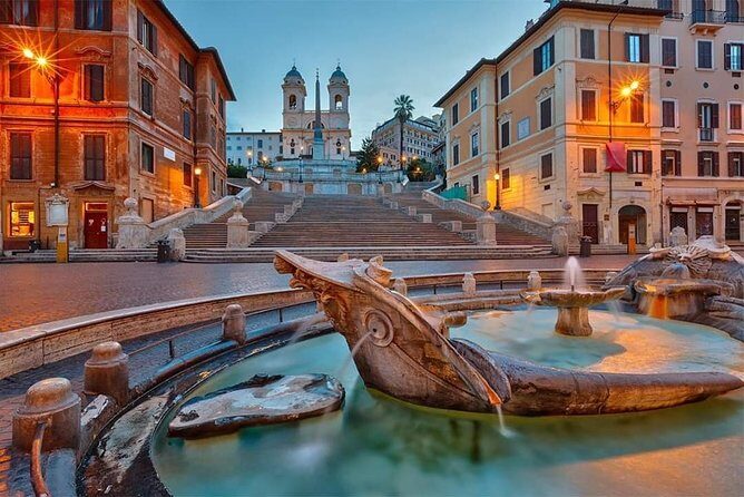 Rome "Oscar da Roma" tour with high quality electric bicycle! - Key Points