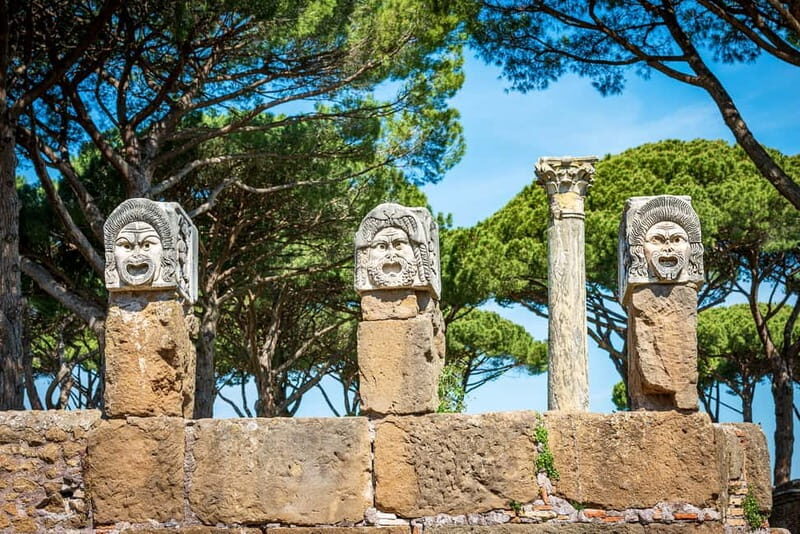 Rome: Ostia Antica Archaeological Park Ticket & Audio App - Exploring Ostia Antica: A Hidden Gem Just Outside Rome