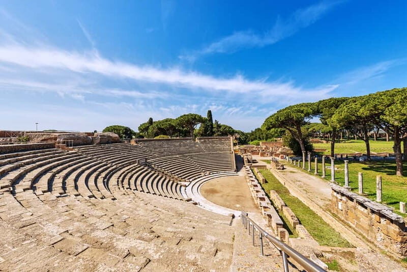 Rome: Ostia Antica Archaeological Park Ticket & Audio App - Who Will Love This Experience?