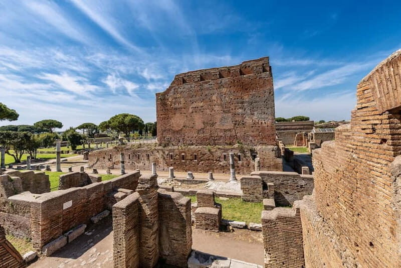 Rome: Ostia Antica Archaeological Park Ticket & Audio App - Final Thoughts: Why Visit Ostia Antica?