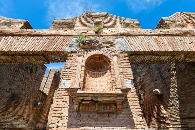 Rome: Ostia Antica Archaeological Park Ticket & Audio App - FAQs