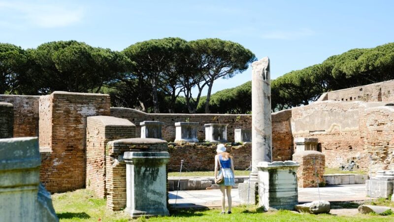 Rome: Ostia Antica Skip-The-Line Entry Ticket & Tour Option - Who Will Love This Tour?