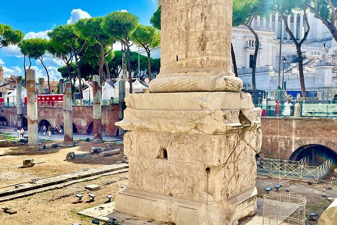 Rome Palatine Hill, Roman Forum, Colosseum Panoramic Views Tour - Practical Tips for Booking and Participation
