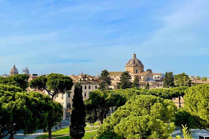 Rome Palatine Hill, Roman Forum, Colosseum Panoramic Views Tour - Final Thoughts: Who’s This Tour For?