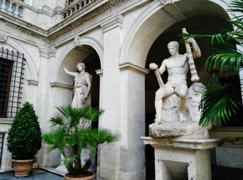 Rome: Palazzo Altemps Reserved Entrance Ticket - Summary: Is It Worth It?