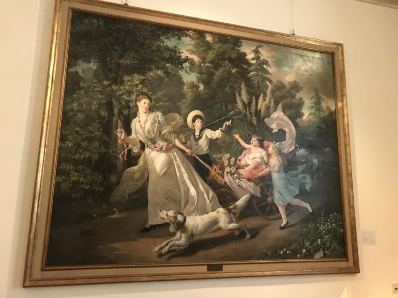 Rome: Palazzo Braschi Reserved Entrance Ticket - FAQ