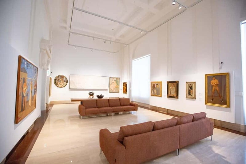 Rome: Palazzo Merulana Entrance Ticket & App Audioguide - An In-Depth Look at Palazzo Merulana