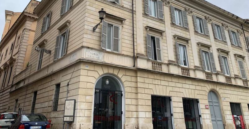Rome: Palazzo Valentini Roman Domus Multimedia Experience - Practical Details and Tips for Visitors