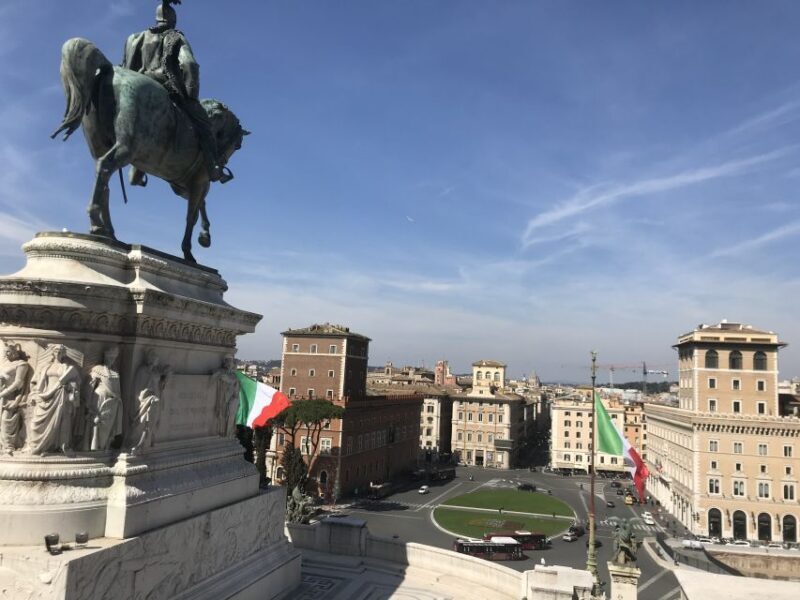 Rome: Palazzo Venezia Reserved Entrance with Museum - A Closer Look at the Experience