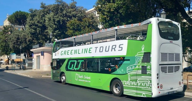 Rome: Panoramic Bus - One Run Tour with Audio Guide - A Deep Dive into the Rome Panoramic Bus Tour
