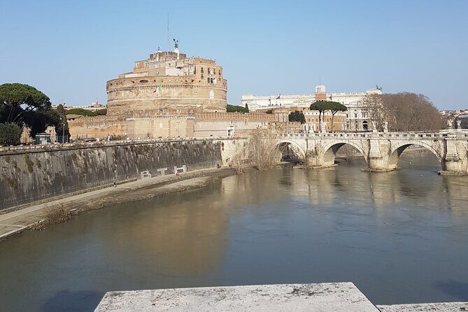 Rome Panoramic Private Tour: Highlights of Rome Driving and Walking Tour - The Itinerary in Detail