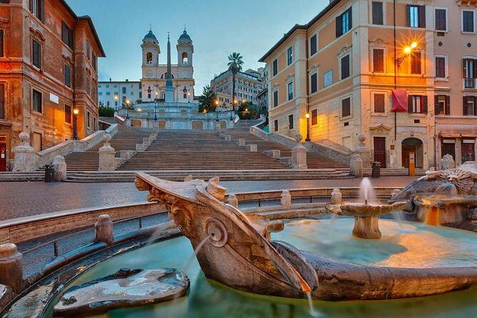 Rome Panoramic Private Tour: Highlights of Rome Driving and Walking Tour - The Sum Up