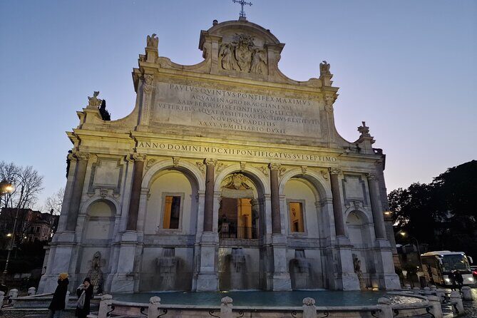 Rome Panoramic Private Tour: Highlights of Rome Driving and Walking Tour - FAQ