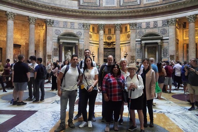 Rome Pantheon and Chuch of Minerva Guided Tour with Maria - Why This Tour Offers Value