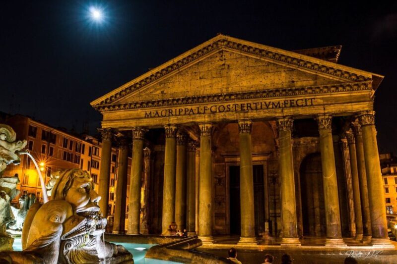 Rome: Pantheon and Navona Square Walking Tour - Key Points