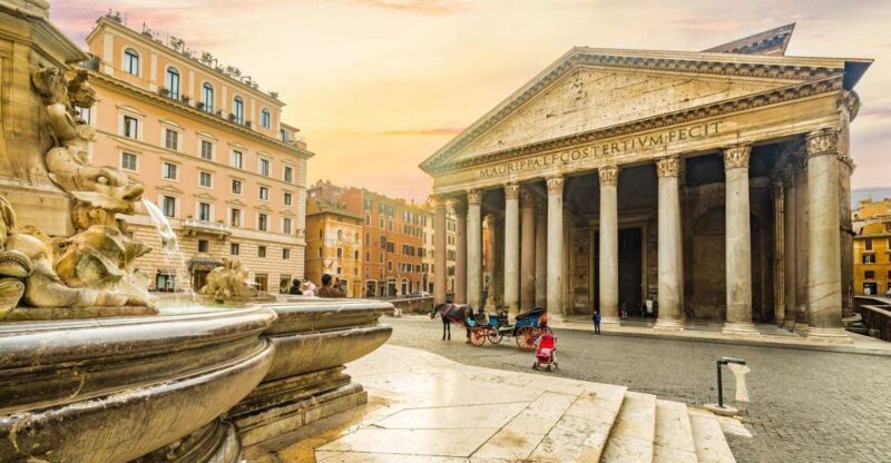 Rome: Pantheon and Navona Square Walking Tour - Final Verdict