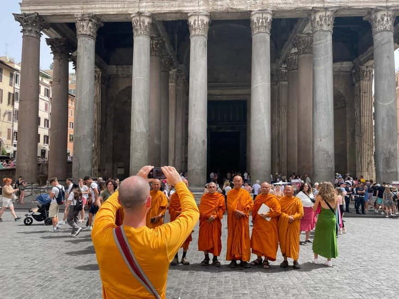 Rome: Pantheon Elite Tour - Key Points