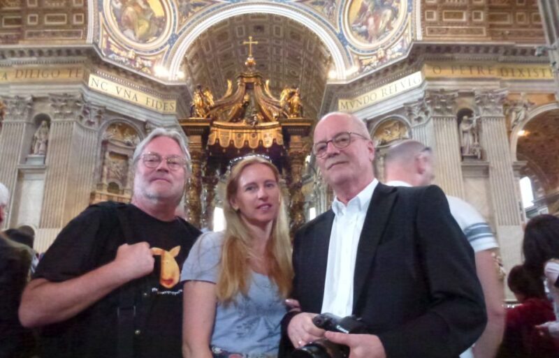 Rome: Pantheon Elite Tour - FAQs