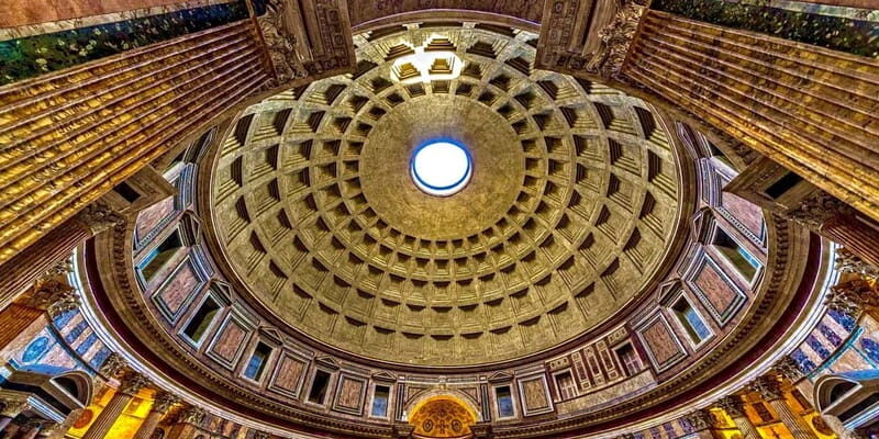 Rome: Pantheon Entry Ticket With Interactive App + Host - A Practical Guide to the Tour Experience