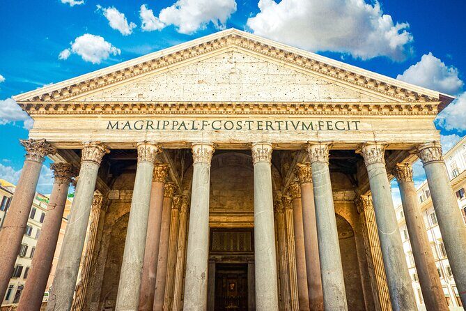 Rome: Pantheon Entry Tickets with Digital Audioguide - What to Expect During Your Visit