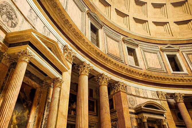 Rome: Pantheon Entry Tickets with Digital Audioguide - Analyzing the Cost and Value