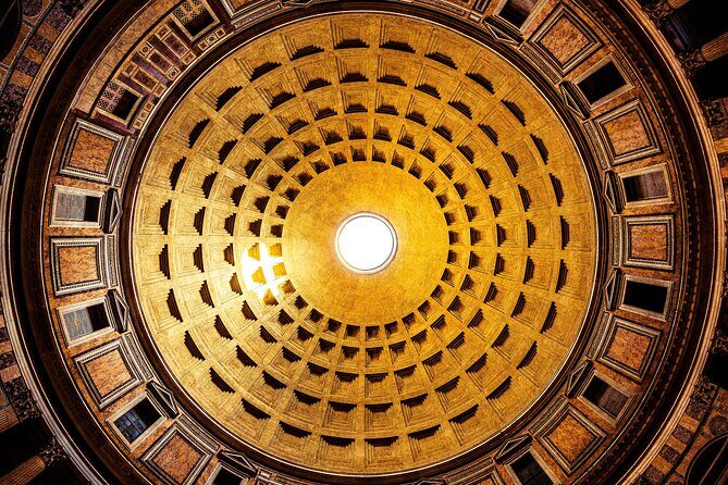 Rome: Pantheon Entry Tickets with Digital Audioguide - Who Will Love This Tour?