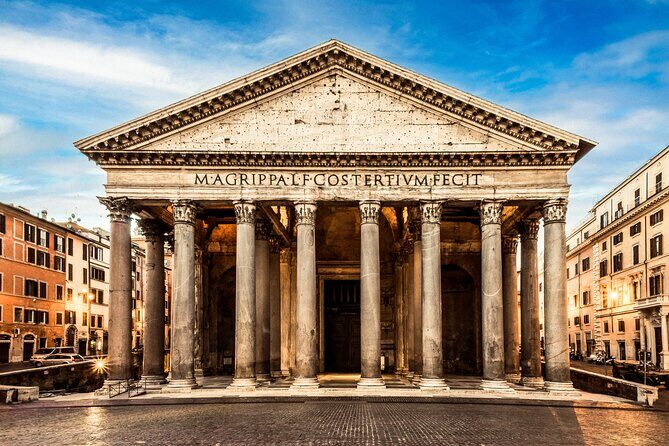 Rome: Pantheon Entry Tickets with Digital Audioguide - Final Thoughts