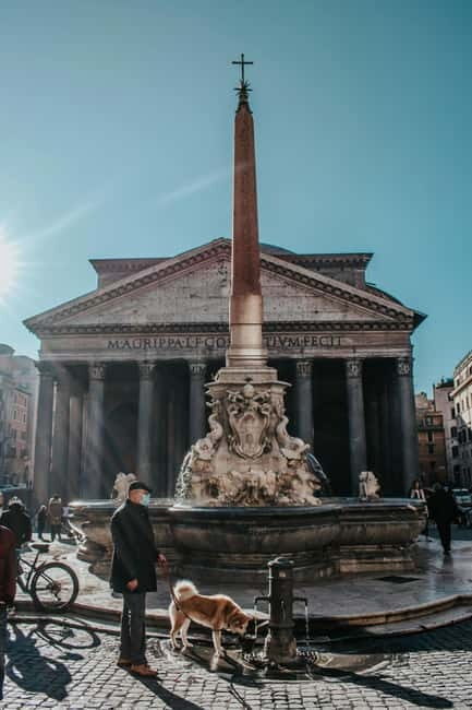 Rome: Pantheon Entry with Host and Digital Commentary Link - The Sum Up: Is This Tour Right for You?