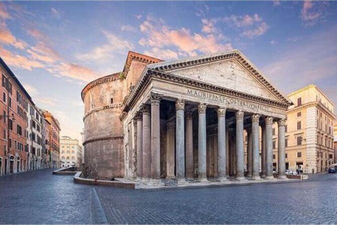 Rome Pantheon Exclusive Priority Guided Tour - A Practical Look at the Rome Pantheon Exclusive Priority Guided Tour