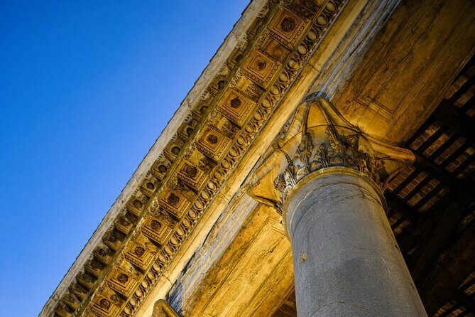 Rome Pantheon Exclusive Priority Guided Tour - Key Points