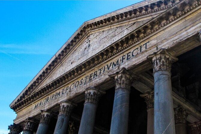 Rome Pantheon Exclusive Priority Guided Tour - FAQ