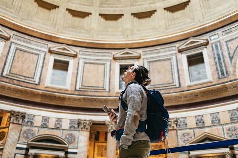 Rome: Pantheon Fast-Track Ticket and Official Audioguide - An In-Depth Look at the Pantheon Experience