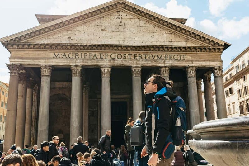 Rome: Pantheon Fast-Track Ticket and Official Audioguide - Final Thoughts: Who Should Consider This Experience?