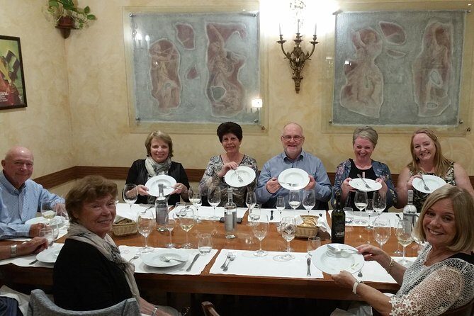 Rome Pantheon: Fine Wine & Gourmet Dinner with Sommelier - Key Points