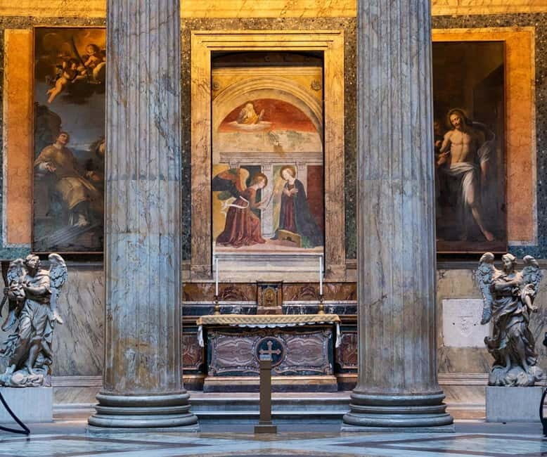 Rome: Pantheon for Families with Tickets & Kids' Audio Guide - Final Thoughts