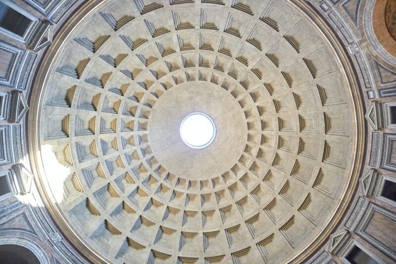Rome: Pantheon Guided Group Tour - The Sum Up
