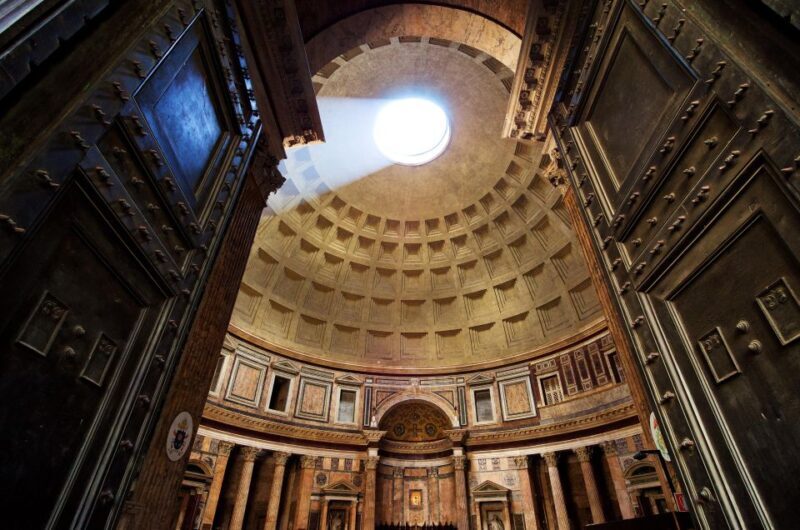Rome: Pantheon Guided Tour - Exploring the Pantheon in Detail